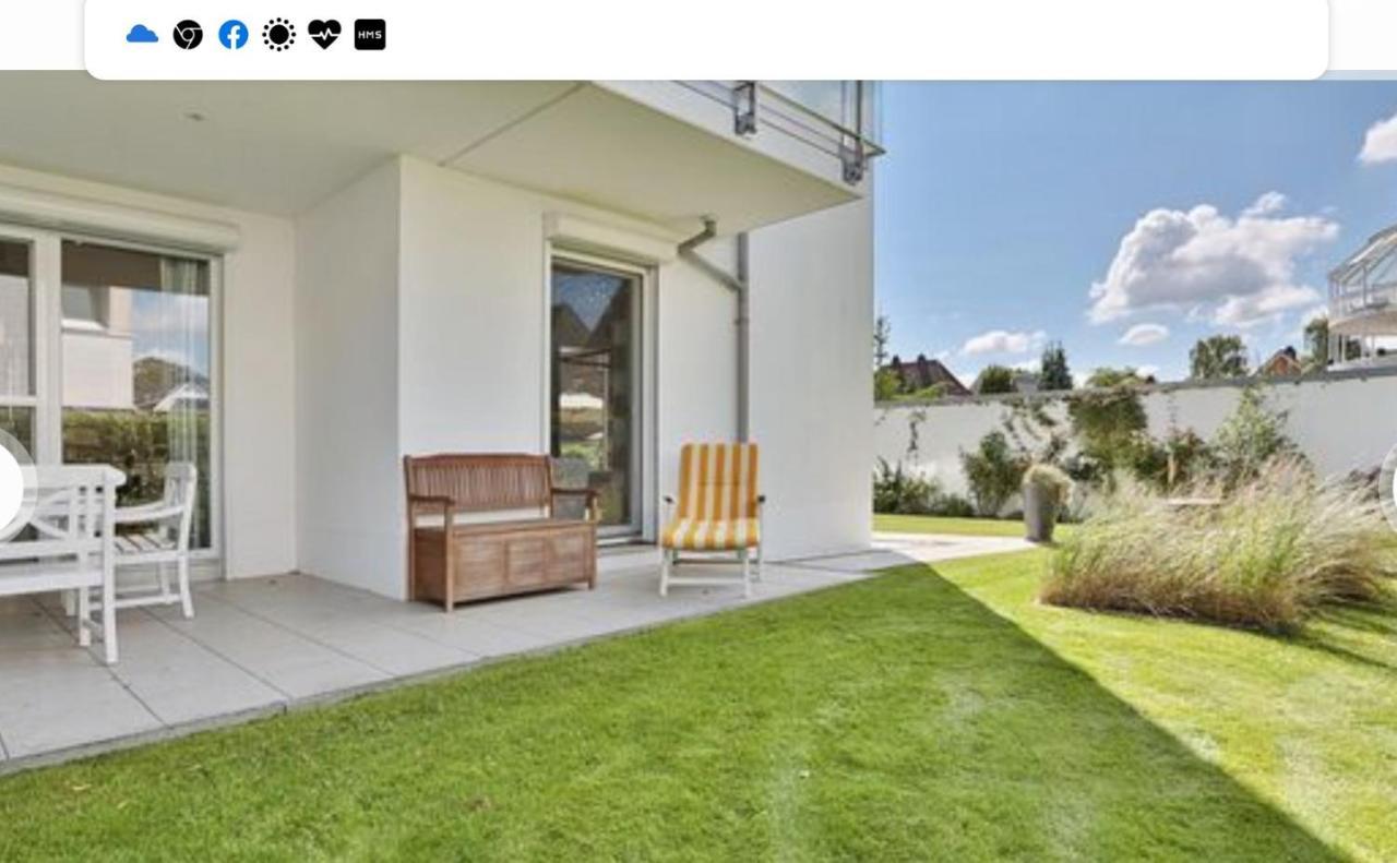 Strandperle Sonnenblick Timmendorfer Strand Ngoại thất bức ảnh